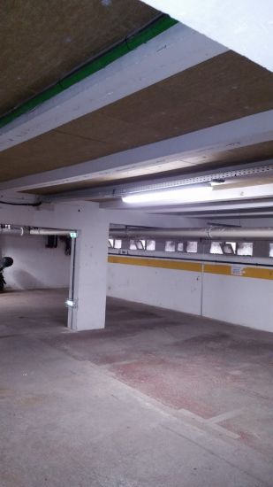 Eclairage Parking luminaires  LED parking Marseille