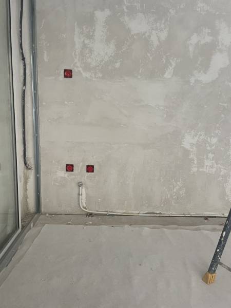Rénovation et réfection complète de l'électricite d'une villa
